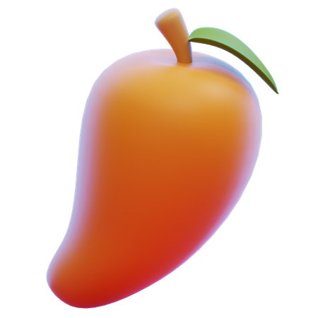 MANGO  3D Icon