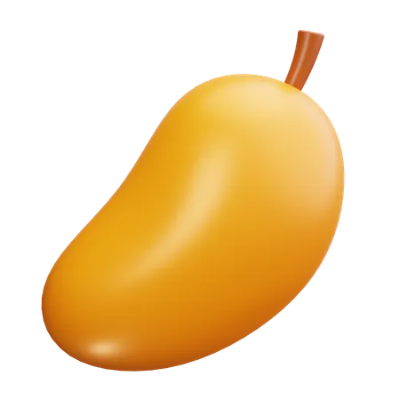 Mango  3D Icon