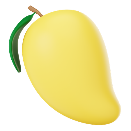 43 3D Mango Fruit Illustrations - Free in PNG, BLEND, GLTF - IconScout