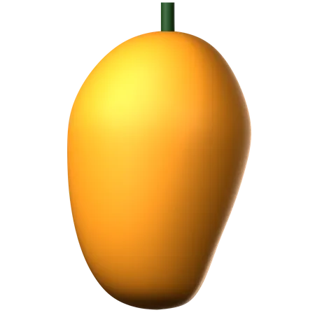 Mango  3D Icon