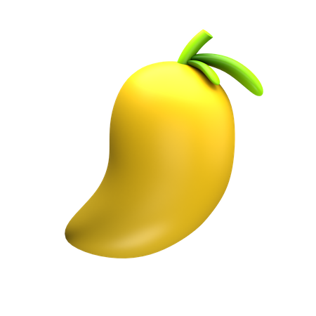 Mango  3D Icon