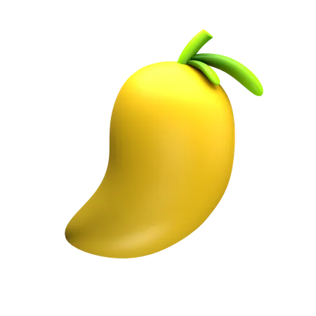 Mango  3D Icon