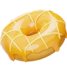 Mango Donuts