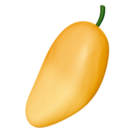 Mango  3D Icon