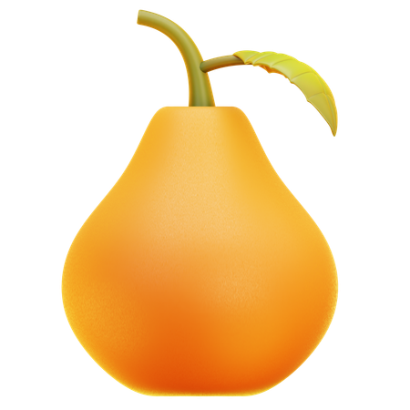 Mango  3D Icon