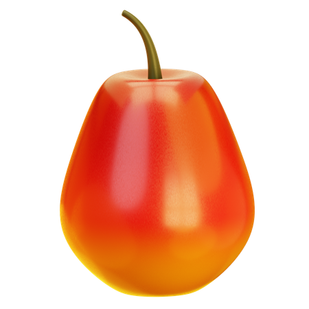 Mango  3D Icon