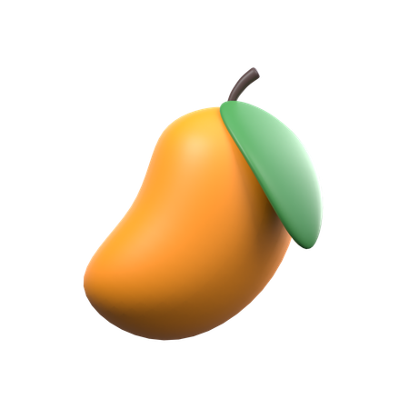 Mangue  3D Icon