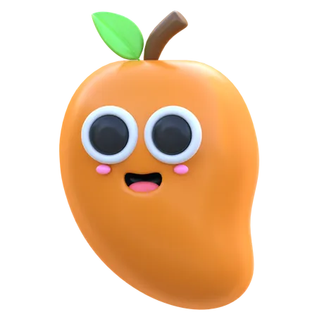 Mangue  3D Icon