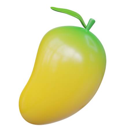 Mangue  3D Icon