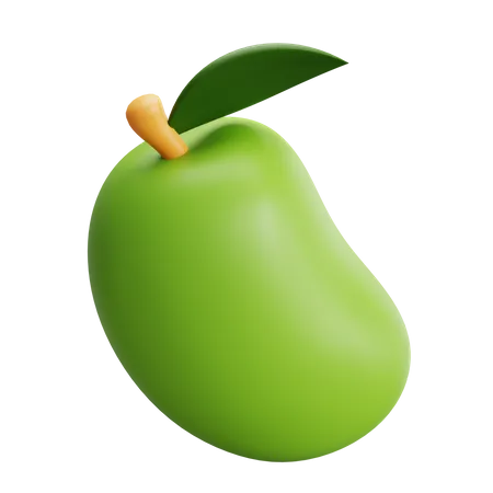 Mangue  3D Icon