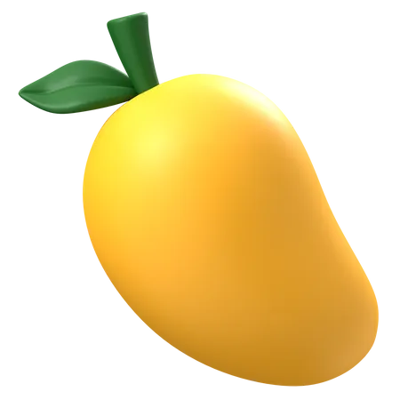 Mangue  3D Icon