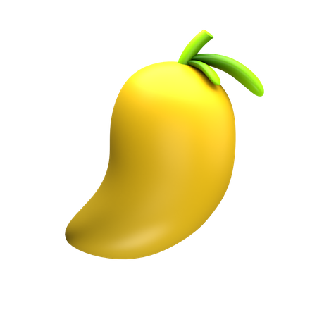 Mangue  3D Icon