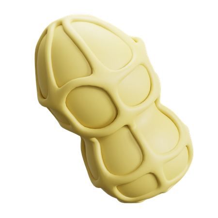 Maní  3D Icon