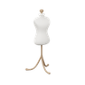 3d clothe mannequin emoji