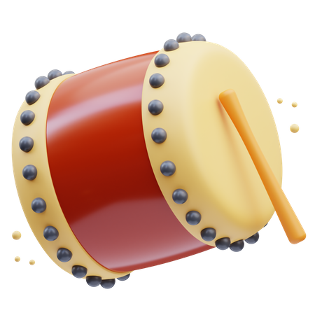 Mano coreano  3D Icon