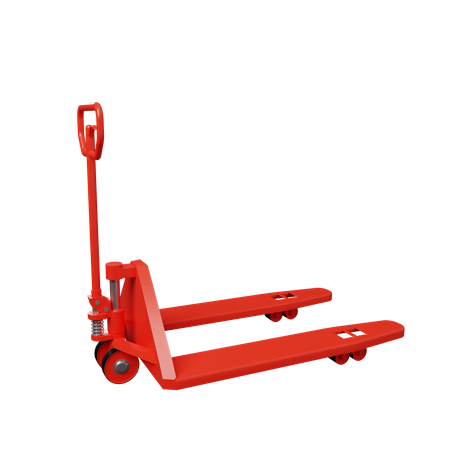 Mano de ascensor  3D Icon