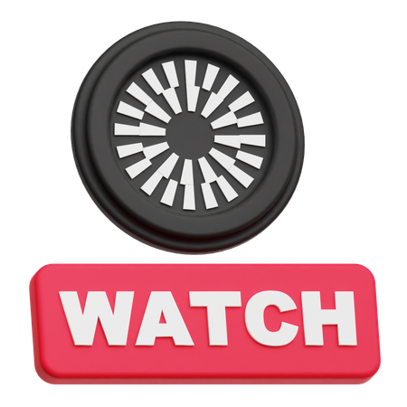 Mantle Watch  3D Icon