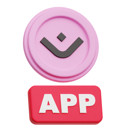 Mantra App  3D Icon