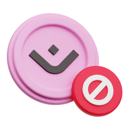 Mantra Ban  3D Icon