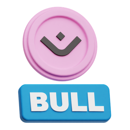 Mantra taureau  3D Icon