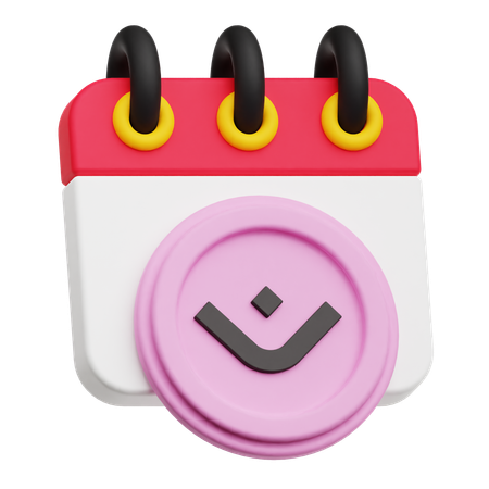 Mantra Calendar  3D Icon
