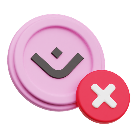 Mantra Cross  3D Icon