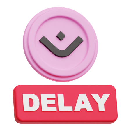 Mantra Delay  3D Icon