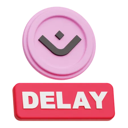 Mantra Delay  3D Icon