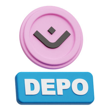 Mantra Depo  3D Icon