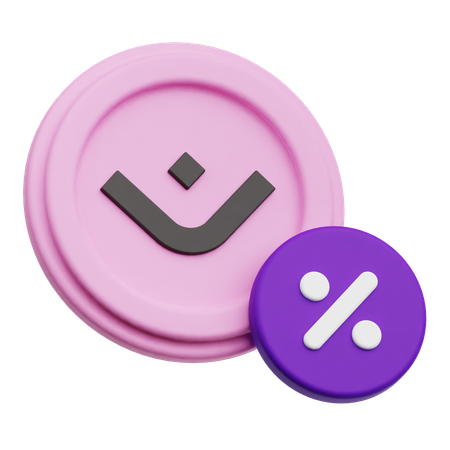 Mantra Discount  3D Icon