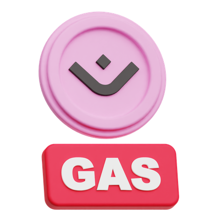 Mantra Gas  3D Icon