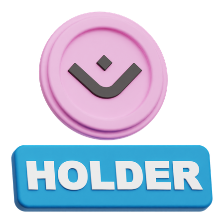 Mantra Holder  3D Icon