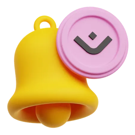 Mantra Notification  3D Icon