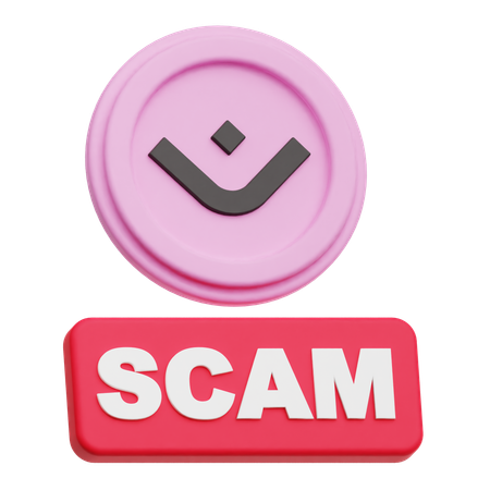 Golpe de mantra  3D Icon