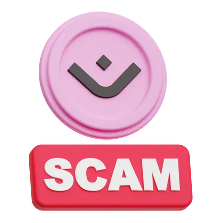 Golpe de mantra  3D Icon