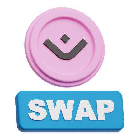 Mantra Swap  3D Icon