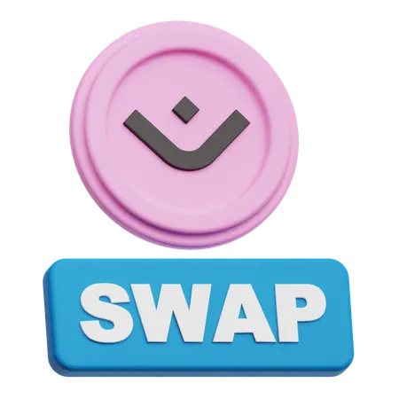 Mantra Swap  3D Icon