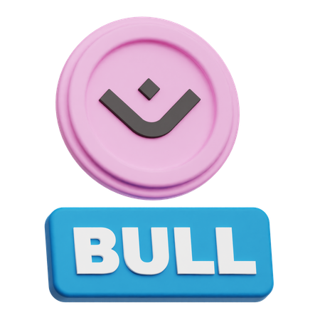 Mantra touro  3D Icon