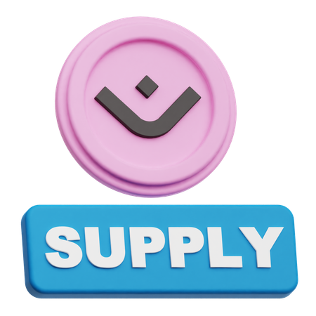 Mantra-Versorgung  3D Icon