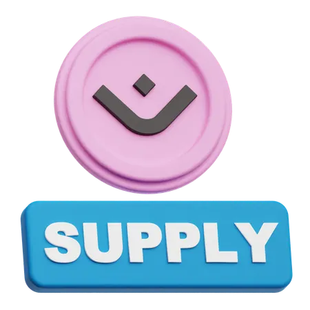 Mantra-Versorgung  3D Icon