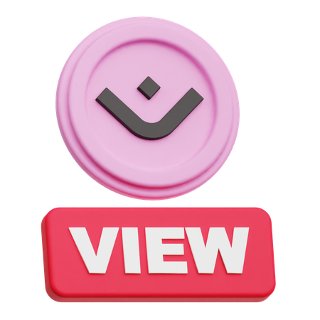 Mantra View  3D Icon