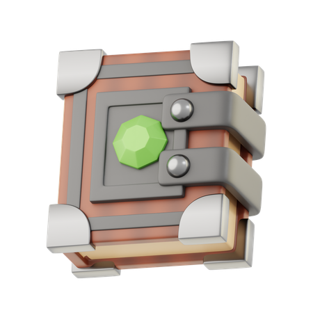 Manual Book  3D Icon