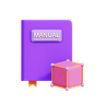 3d for manual book