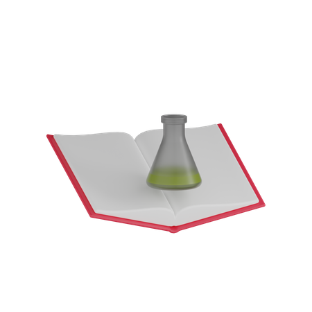 Manual de ciências  3D Icon