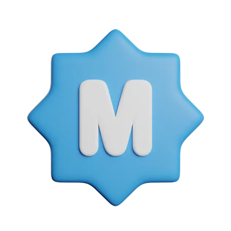 Manual Mode  3D Icon