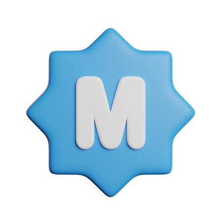 Manual Mode  3D Icon