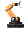 Manufacture Robotic Arm