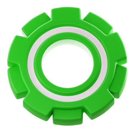 Manutenção  3D Icon