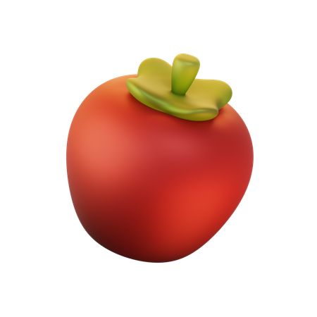 Manzana  3D Icon