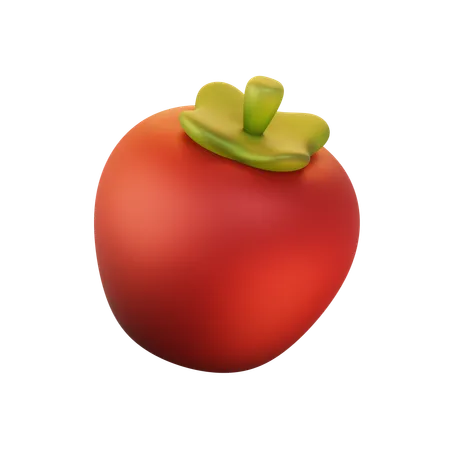 Manzana  3D Icon